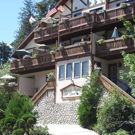 The North Shore Inn Crestline Exterior foto