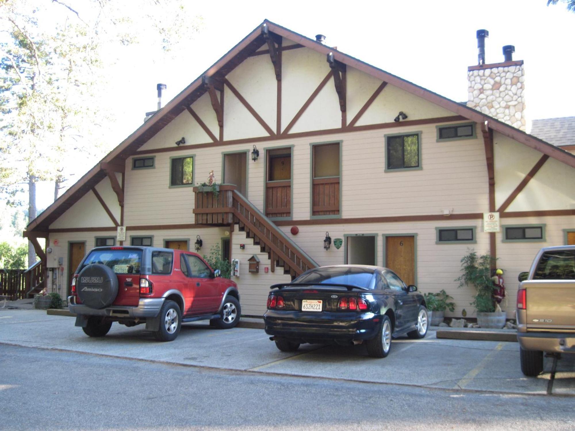 The North Shore Inn Crestline Exterior foto