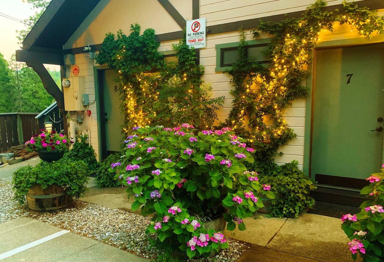 The North Shore Inn Crestline Exterior foto
