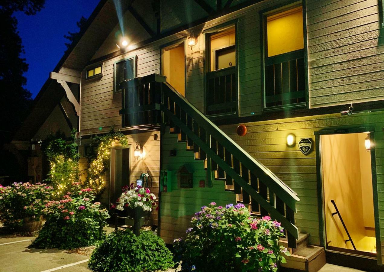 The North Shore Inn Crestline Exterior foto