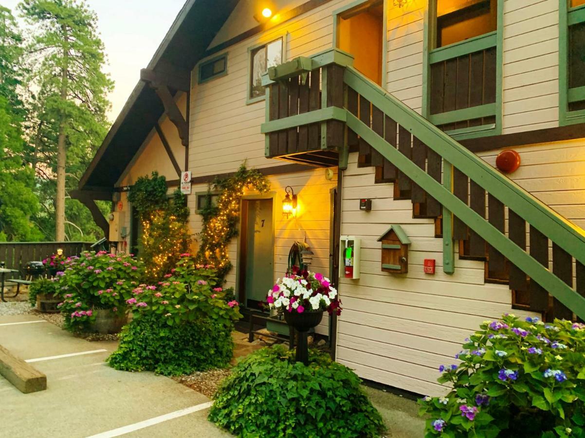 The North Shore Inn Crestline Exterior foto
